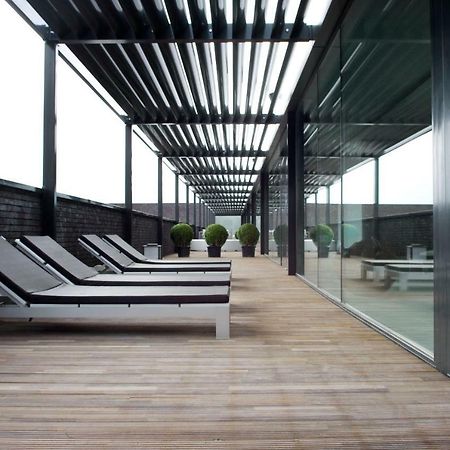 Carbon Hotel Genk Faciliteter billede