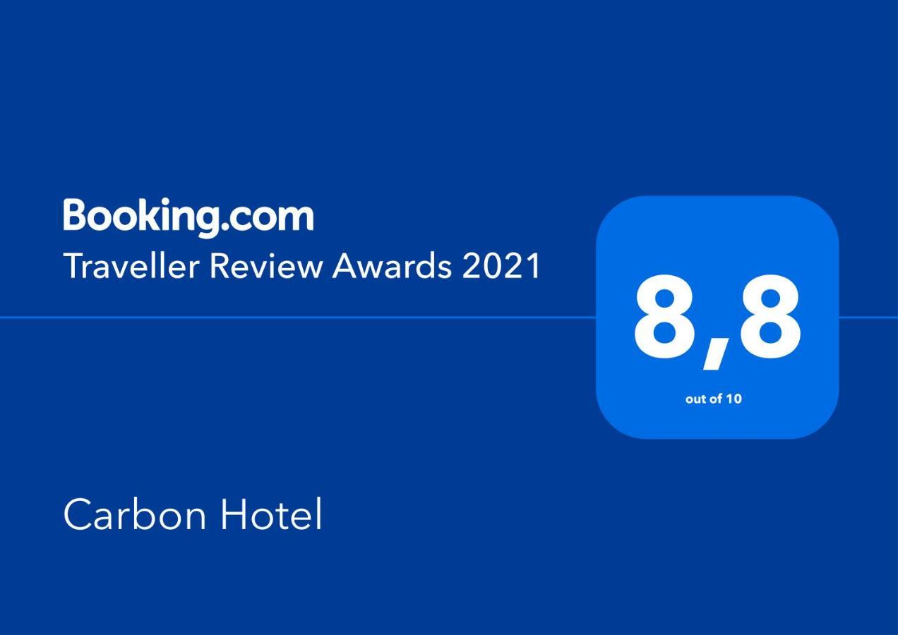 Carbon Hotel Genk Eksteriør billede
