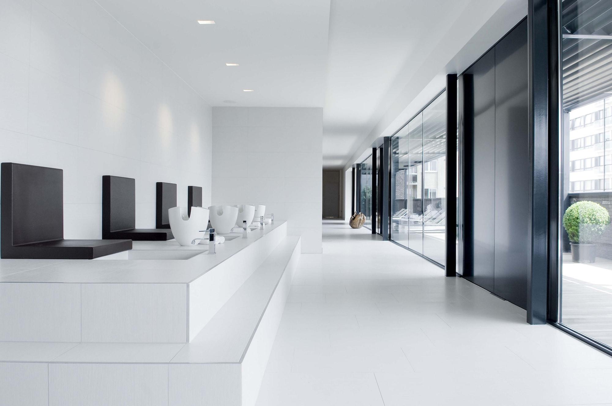 Carbon Hotel Genk Interiør billede