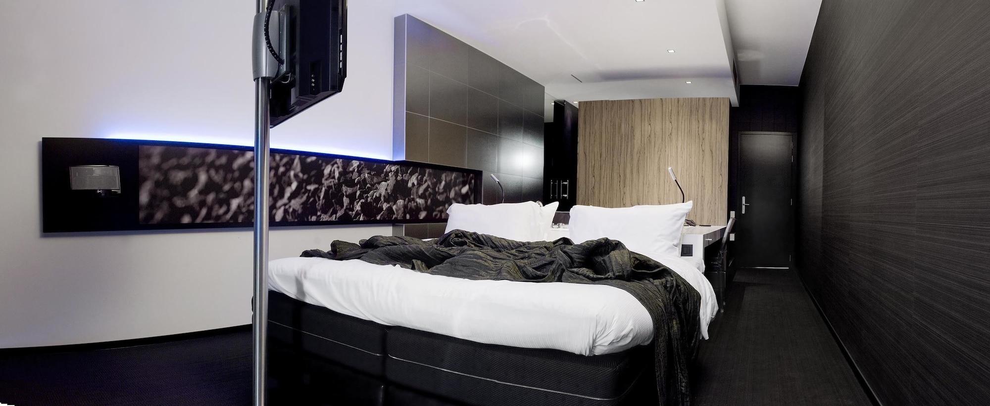 Carbon Hotel Genk Eksteriør billede