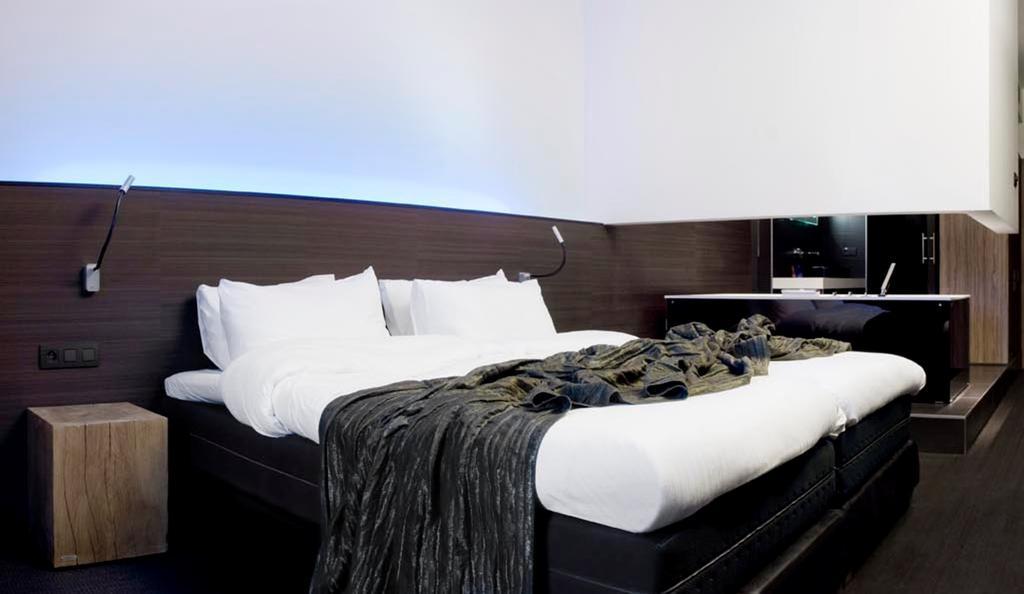 Carbon Hotel Genk Eksteriør billede