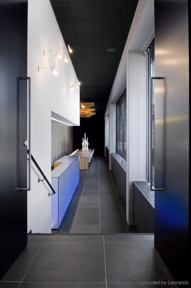 Carbon Hotel Genk Interiør billede