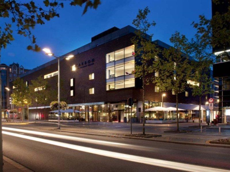 Carbon Hotel Genk Eksteriør billede