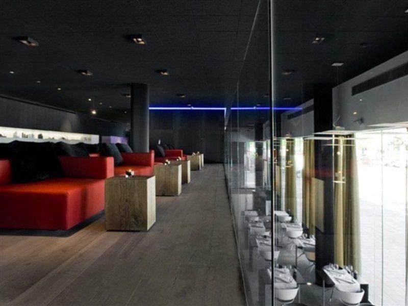 Carbon Hotel Genk Eksteriør billede