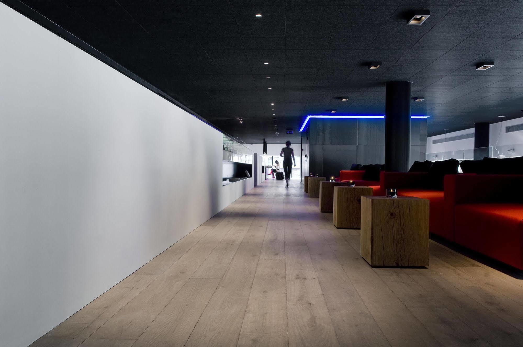 Carbon Hotel Genk Eksteriør billede