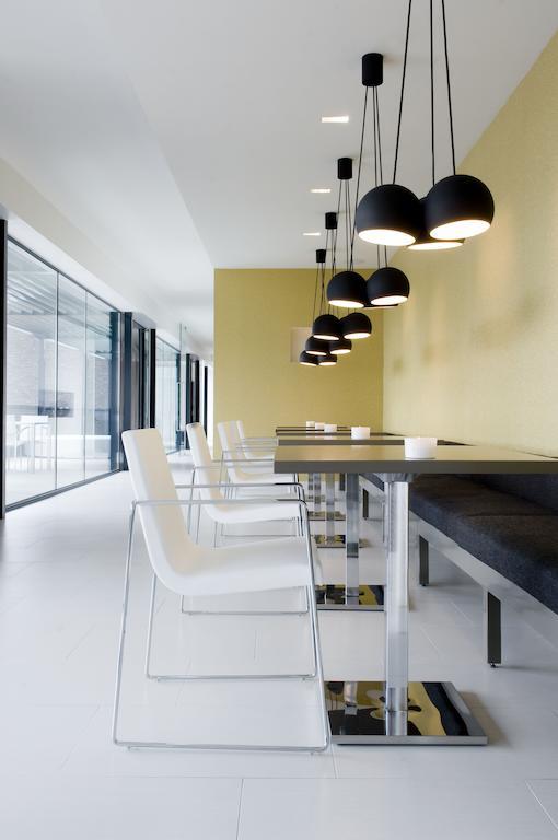 Carbon Hotel Genk Eksteriør billede