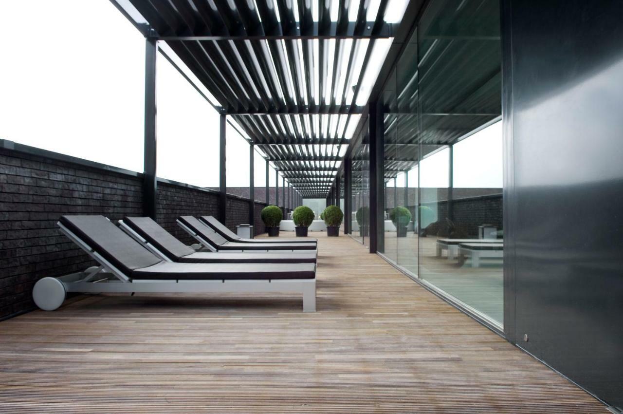 Carbon Hotel Genk Faciliteter billede